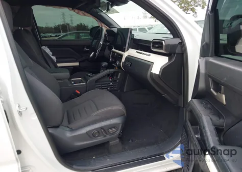 2024 Toyota Tacoma Trd Sport z USA, uszkodzony, nr VIN 3TYKB5FN4RT001640